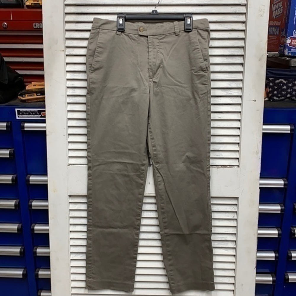 MADE by Cam Neuton Khaki / Grey Pants size 32 / 30